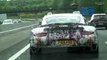 650S Shmee, 911 Targa, GT-R Nismo etc Exit Highway A1 Holland When Police Arrive - Gumball 2015