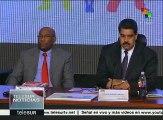 Maduro activa el motor minero para fortalecer el aparato productivo