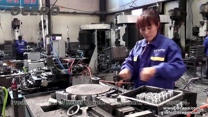 Quality Control for rebar splice couplers,rebar sleeve