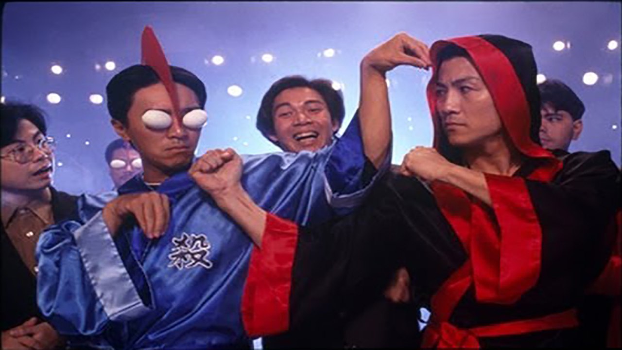 Love on Delivery - Action Comedy Films - Stephen Chow Movie [HD English Subtitle]