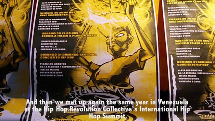 Ñ Don't Stop: Abel Muhammad, the Latino in the Nation of Islam, Part II