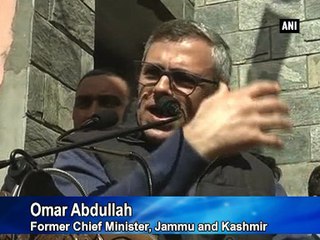 Why isn't BJP-PDP forming govt. in J-K: Omar