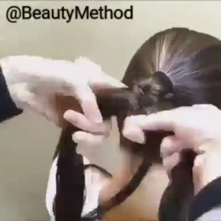 Beautiful Hair styles for Girls....