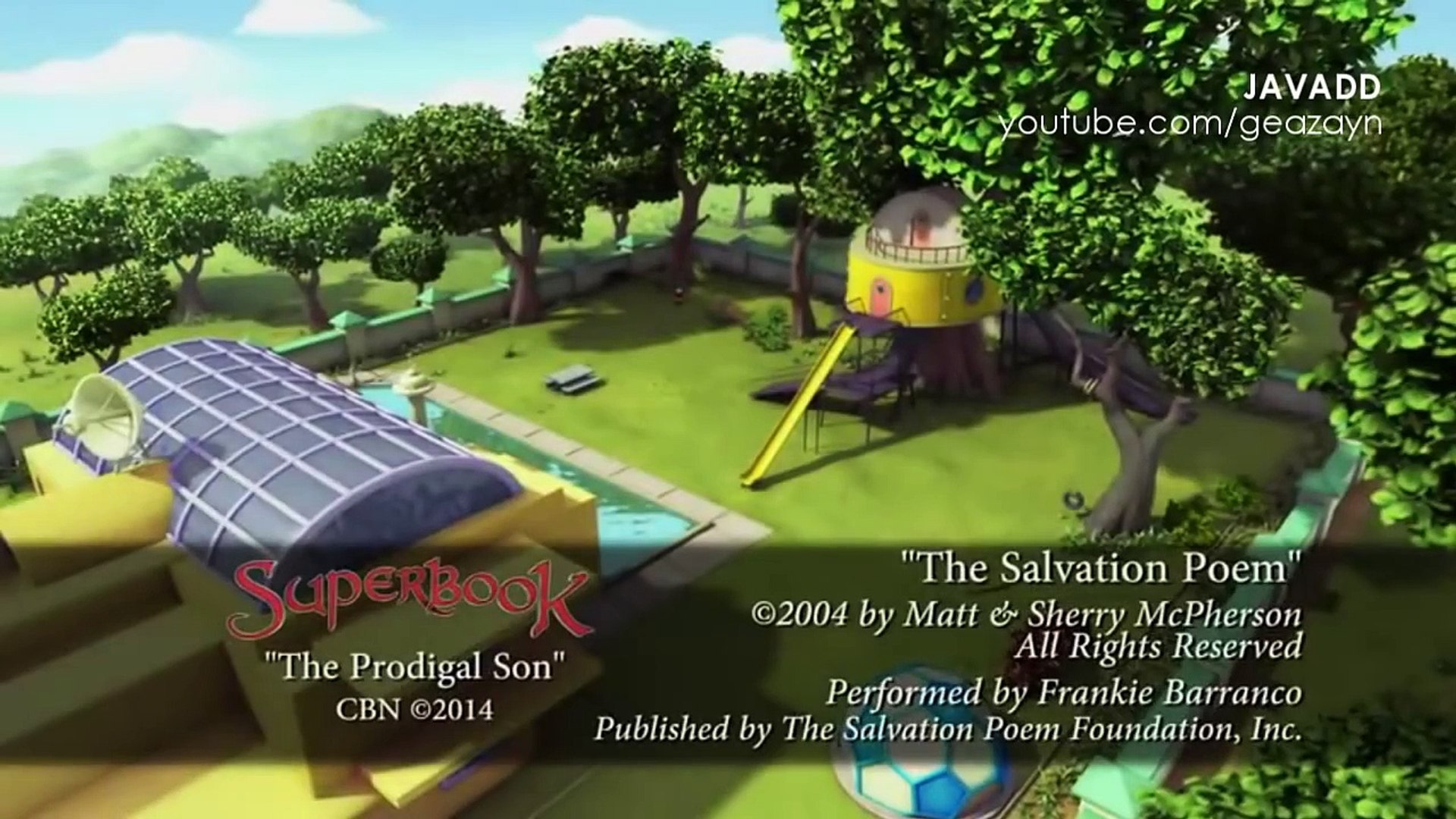 Superbook : The Salvation Poem (TAGALOG) OFFICIAL – Видео Dailymotion
