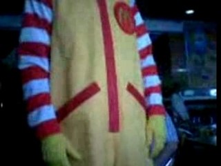 ma rencontre avec Ronald