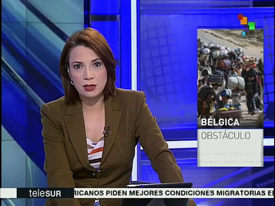 Bélgica cierra frontera con Francia para impedir paso de refugiados