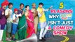 Top 5 Reasons Why Chala Hawa Yeu Dya Is The Best Comedy Show | Zee Marathi | Bhau Kadam