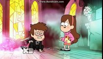 Gravity Falls Season 2 Episode 4 - Part 3 Sock Opera