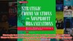 Download PDF  Strategic Communications for Nonprofit Organizations Seven Steps to Creating a Successful FULL FREE