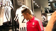 Paulo Dybala: Juventus Turins Hoffnung gegen den FC Bayern | Juventus Turin