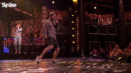 Tyler Posey performs Harvey Danger's "Flagpole Sitta" | Lip Sync Battle