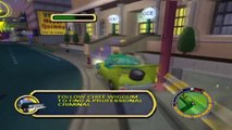 Lets Play The Simpsons Hit and Run w/ Teal Part 9 - False Memories and False Difficulty