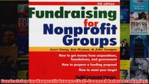 Download PDF  Fundraising for Nonprofit Groups SelfCounsel Reference Series FULL FREE