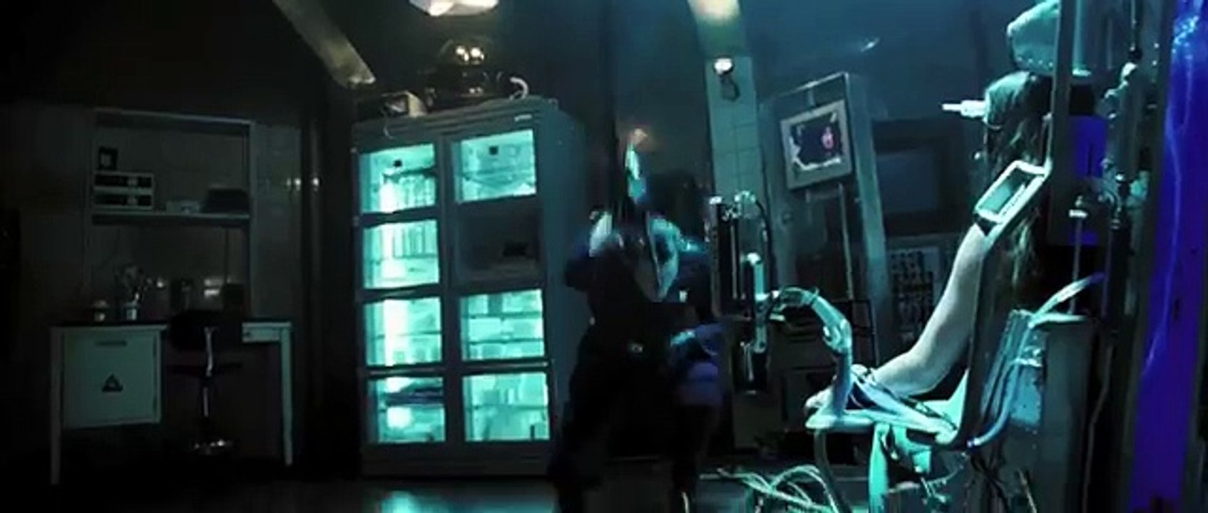 Serenity Official Trailer - Morena Baccarin Movie (2005)