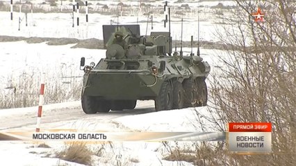 Военные новости в 10.00 от 25 февраля 2016 г. www.voenvideo.ru