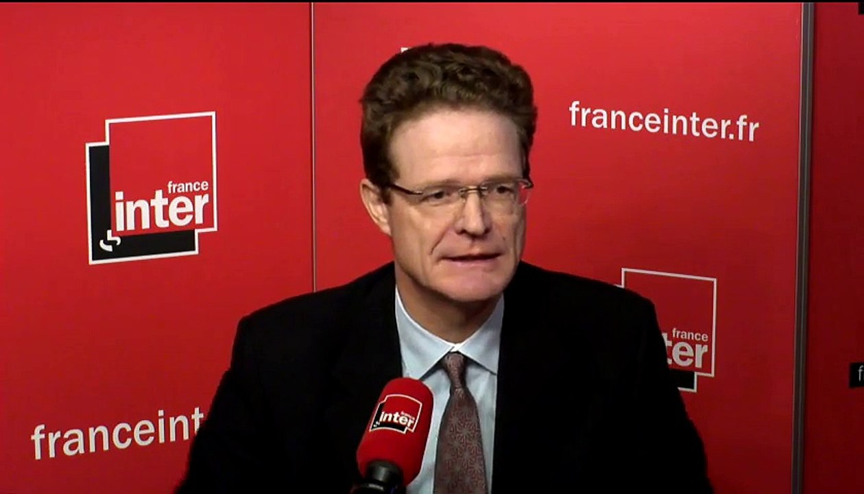 Nikolaus Meyer-Landrut sur la crise des réfugié...