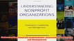 Download PDF  Understanding Nonprofit Organizations Governance Leadership and Management FULL FREE