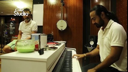 BTS, Umair Jaswal & Quratulain Balouch, Sammi Meri Waar, Coke Studio Season 8, Episode 2