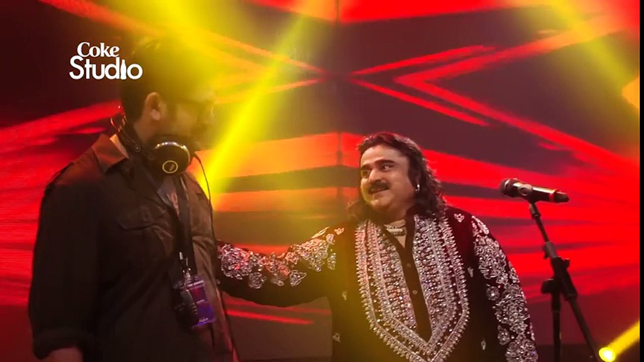 BTS, Arif Lohar, Rung Jindri, Coke Studio, Season 8, Episode 3
