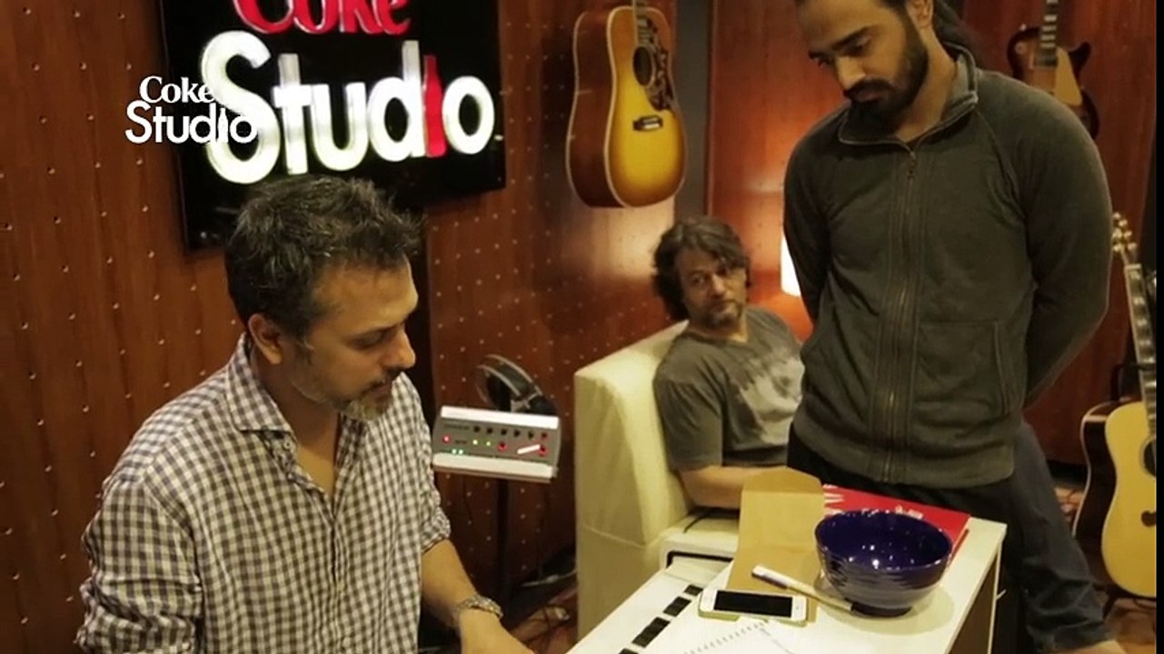 BTS, Bakhshi Brothers, Khalis Makhan, Coke Studio, Season 8, Episode 5