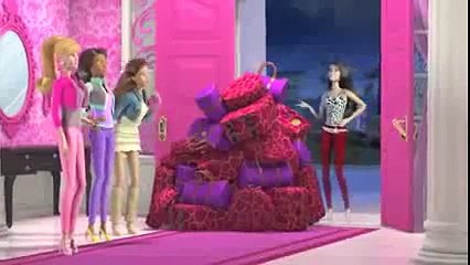 Barbie le Merveilleux Noël dessin animé