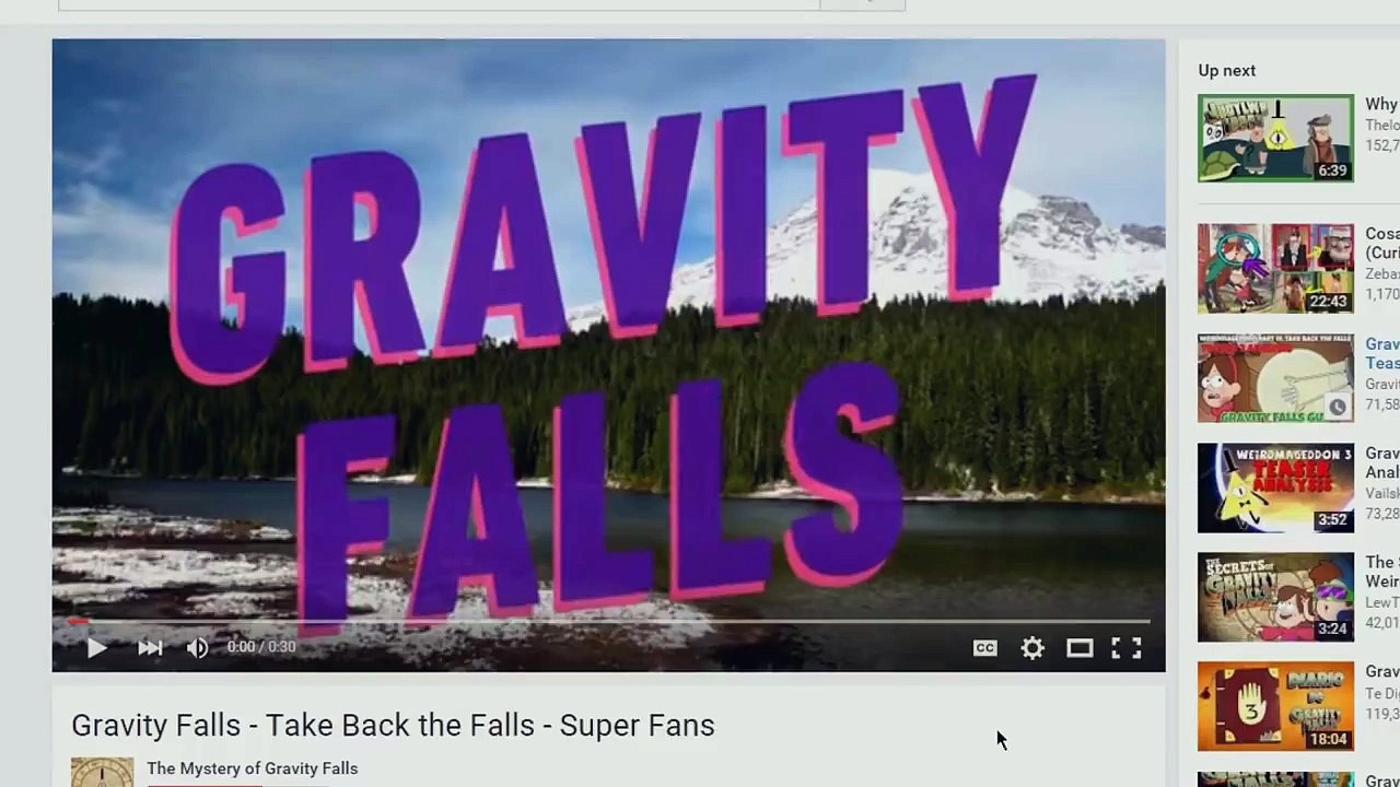 Small Speculations in Gravity Falls Weirdmaggedon Part İ Teaser! | TheNextBigThing