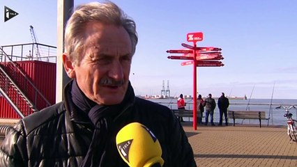 Belgique : la crainte d'un nouveau "Calais" à Zeebruges