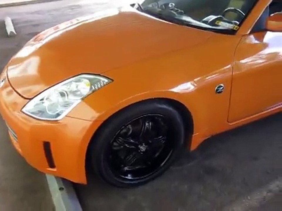 07' 350Z Roadster