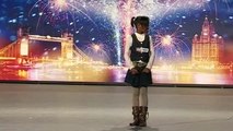 Natalie Okri sings Alicia Key's No One - Britain's Got Talent - Show 6