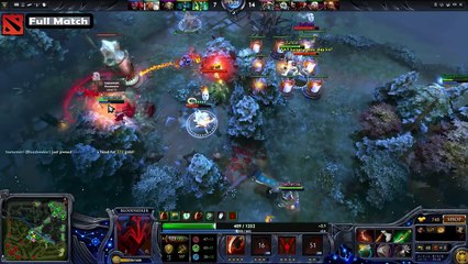 Dota 2 - Bloodseeker Gameplay