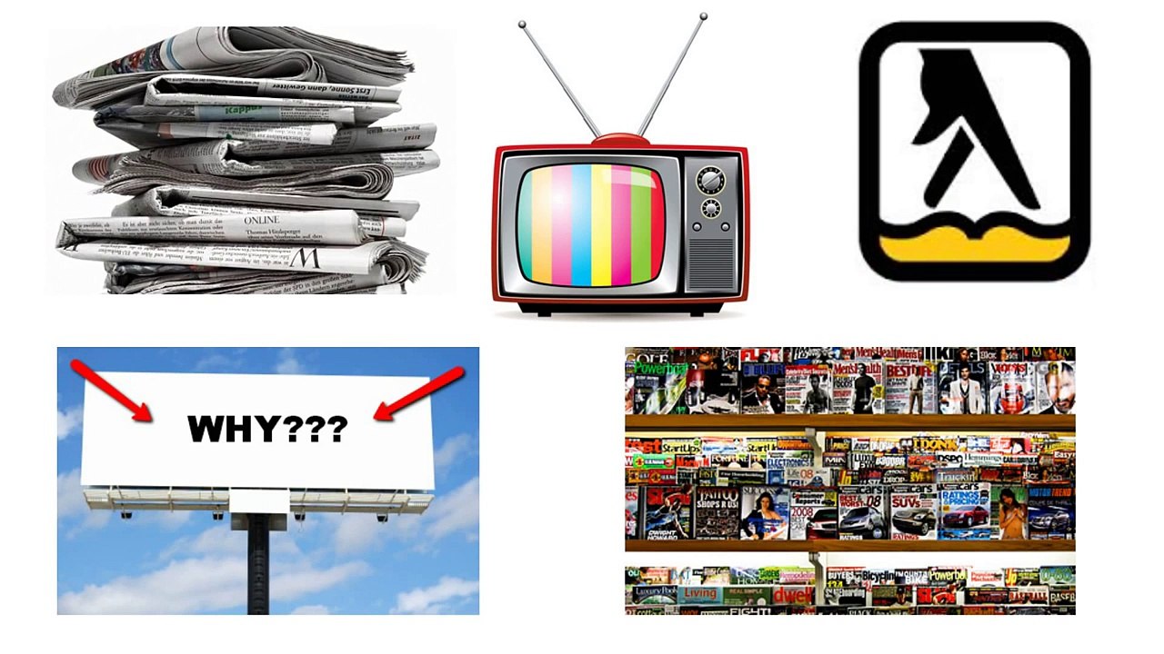 How to Advertise YOUR Business Online!