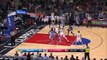 DeAndre Jordan's Monster Alley-Oop Dunk | Nuggets vs Clippers | Feb 24, 2016 | NBA 2015-16 Season (FULL HD)