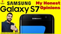 [Urdu/Hindi] Galaxy S7 & S7 Edge _ Better than G5_ _ My Opinions