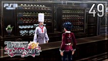 The Legend of Heroes -Trails of Cold Steel- 【PS3】 #49 │ Chapter 2 ： The Verdant City