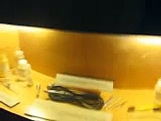 Drumheller museum "tour" haha- NUMBER 1