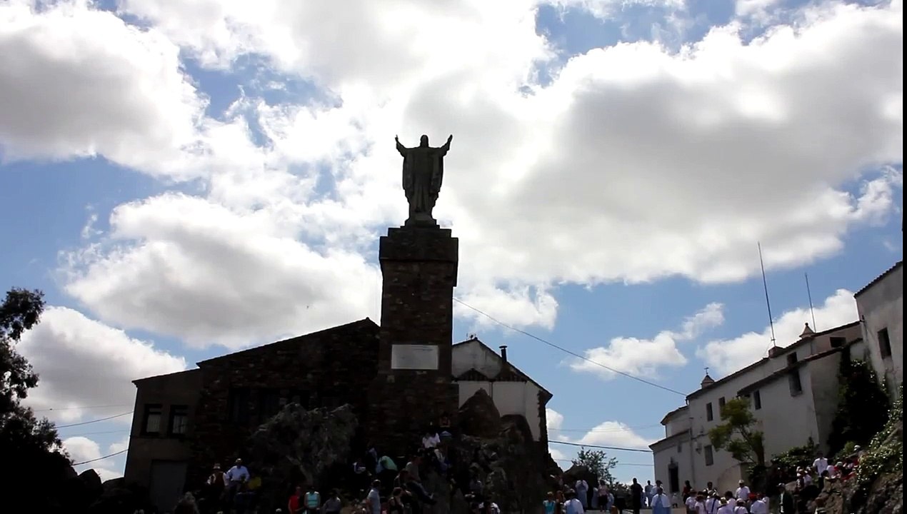 Subida al Santuario de la Virgen de la Montaña (2011)