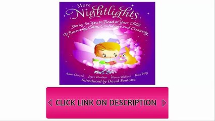 More Nightlights, Stories for You to Read to Your Child - To Encourage Calm, Confidence and Creativity