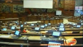 Reacciones sobre carta de presidente Correa a titular de la Asamblea Nacional