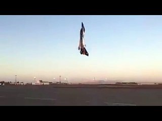 Pakistani Pilot Amazing Skills
