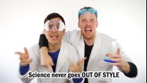 Science STYLE Cover - Taylor Swift Acapella Parody