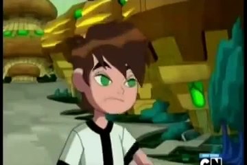 Ben 10- Omniverse - Four Arms Transformation