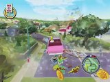 The Simpsons Hit and Run Part 1 (Memories)