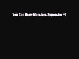 [PDF] You Can Draw Monsters Supersize #1 [Read] Full Ebook