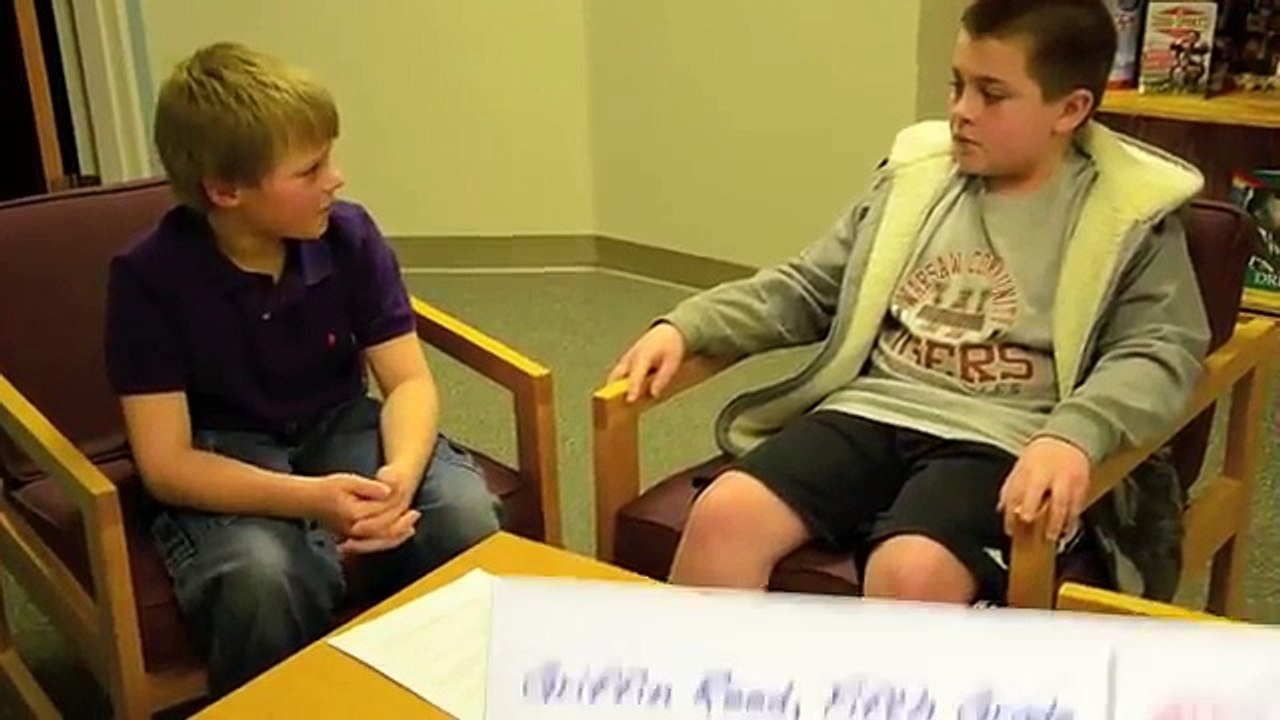 Eisenhower Elementary Spring Break Report