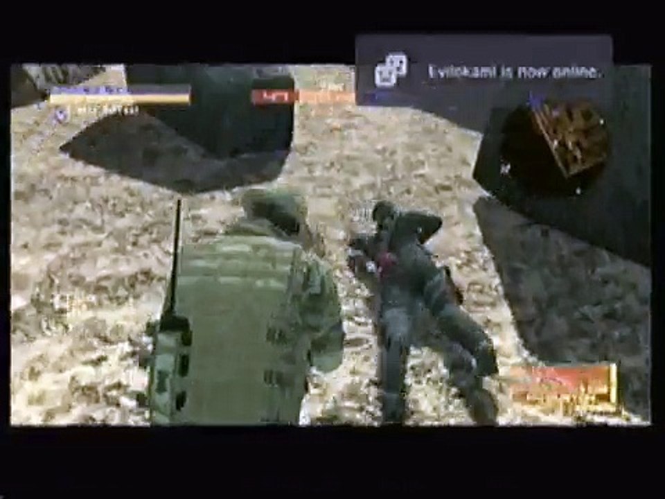 MGO: Rock Keits # 1