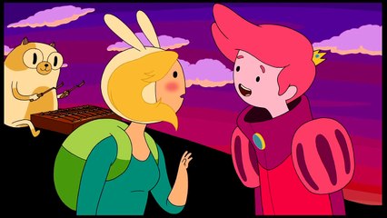 Exclusive: Adventure Time HQ! Neil Patrick Harris! Fionna! Cake! Prince Gumball!