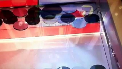 Lucky drop tipping point 21/10/2014