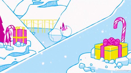 Cartoon Network HD France Christmas Ident 2014 Long Version hd1080