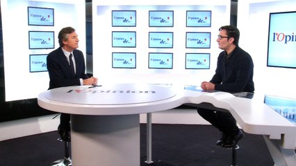Olivier Dartigolles (PCF)- Loi Travail : « Nous allons proposer une grande motion de censure »