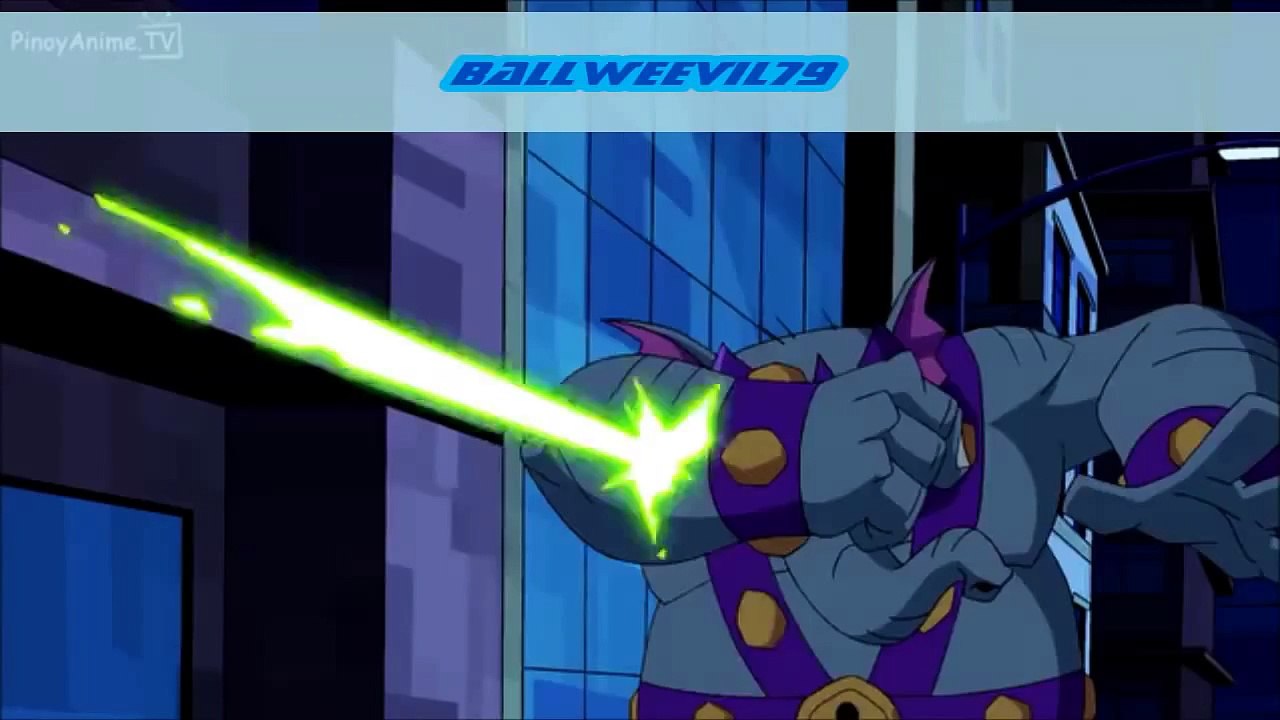 Ben 10 Omniverse 14 Blukic & Driba Goes to Mr Smoothy AMV